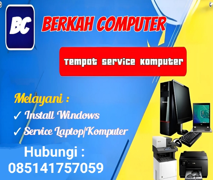 Berkah Computer Service